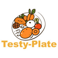 Testy Plate Logo